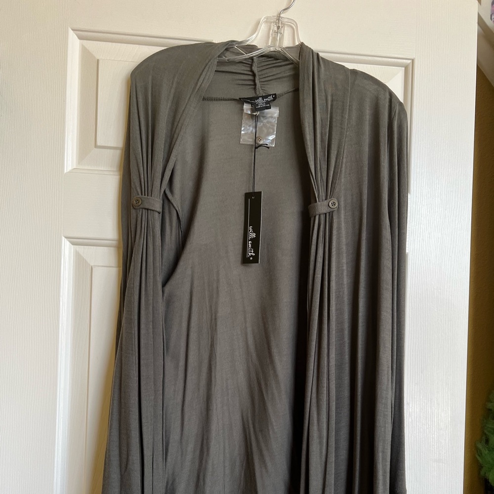 Will Smith sweater NWT